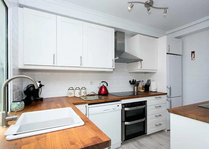 Nyaraló Ch Sierra De Maria