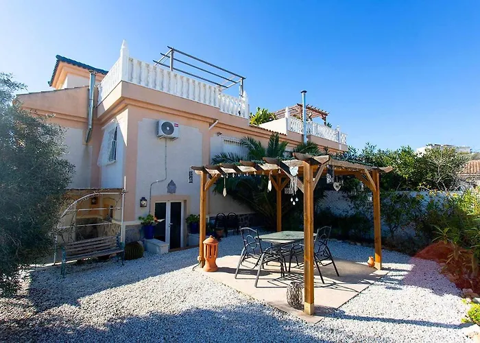 Nyaraló Ch Sierra De Maria *