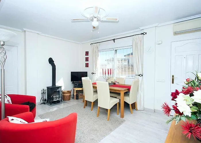 Nyaraló Ch Sierra De Maria *