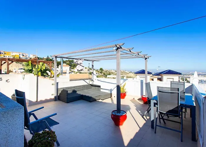 Nyaraló Ch Sierra De Maria