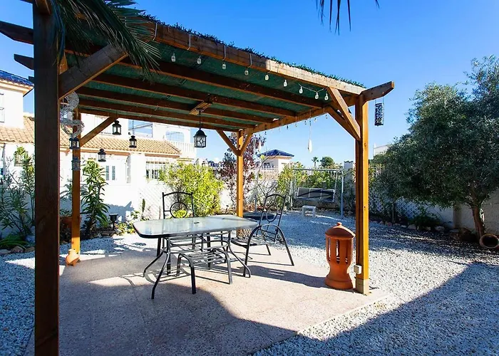 Nyaraló Ch Sierra De Maria *