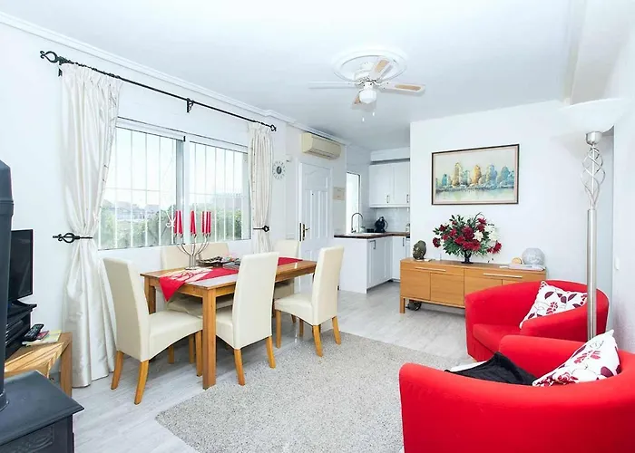 Nyaraló Ch Sierra De Maria *