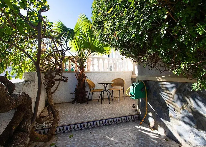 Ch Sierra De Maria Nyaraló Ciudad Quesada