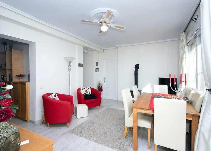 Nyaraló Ch Sierra De Maria *