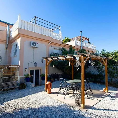 Holiday home Ch Sierra De Maria *