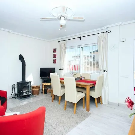 Holiday home Ch Sierra De Maria *