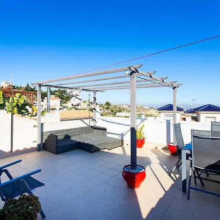 Holiday home Ch Sierra De Maria