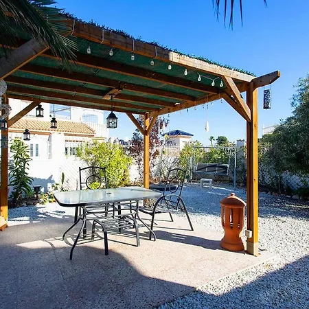 Holiday home Ch Sierra De Maria *